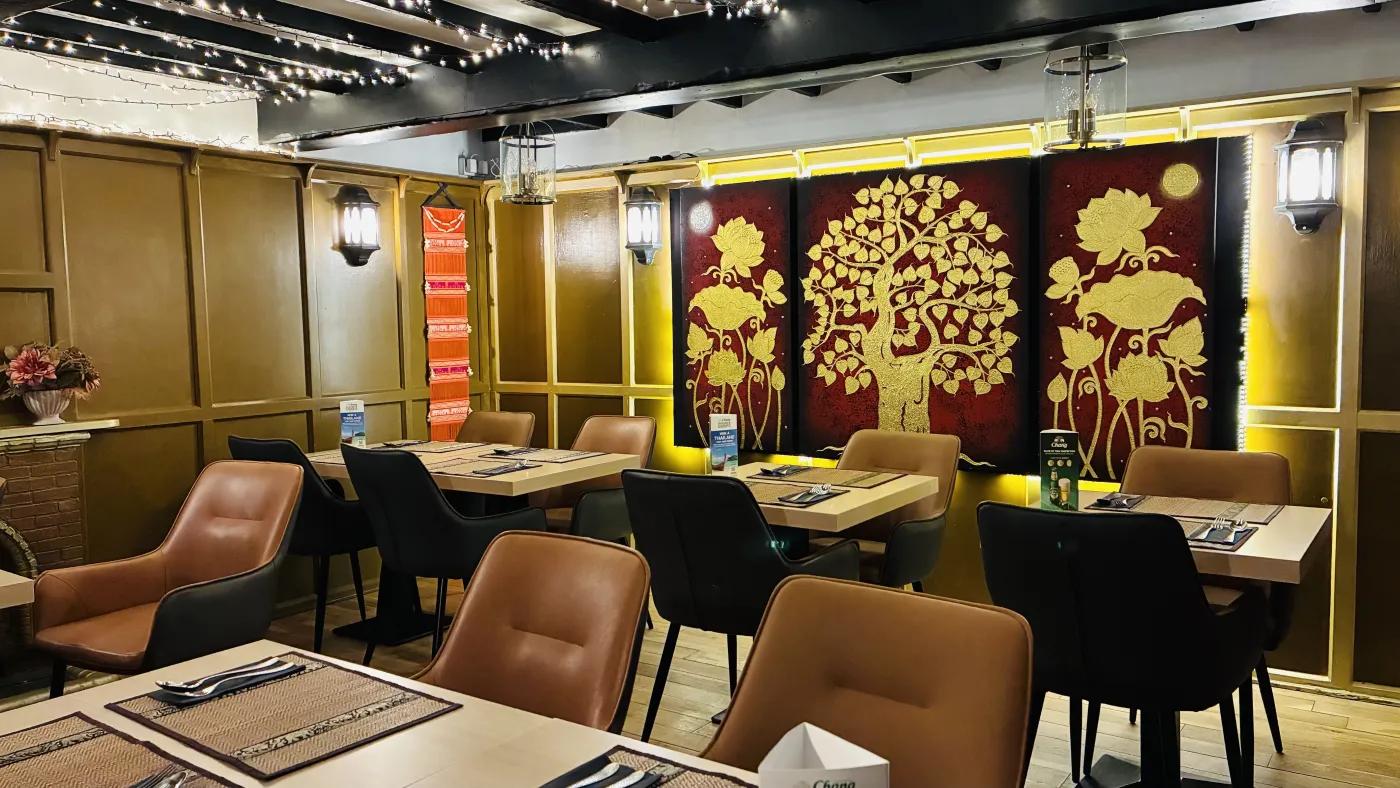 Book Your Table